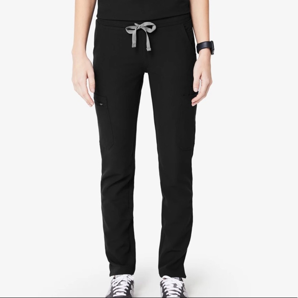 Figs Yola Skinny Scrub Pants